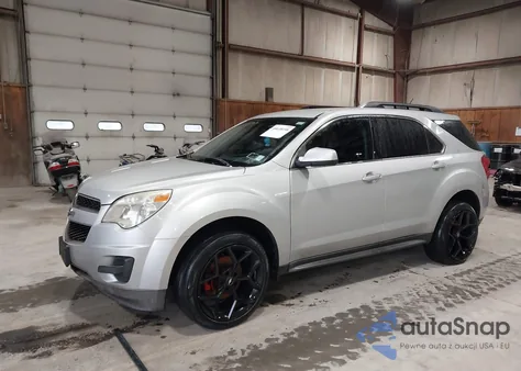 2015 Chevrolet Equinox 1Lt z USA, uszkodzony, nr VIN 1GNALBEKXFZ116061